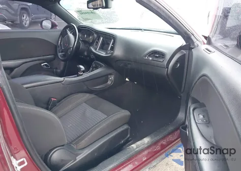 2020 Dodge Challenger Sxt from USA, damaged, VIN 2C3CDZAG9LH231405